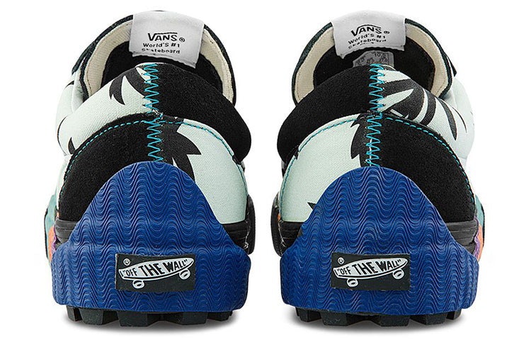 Vans Cap Mash Low LX 'Palm - Blowing Sail' VN0A4UUS2P1