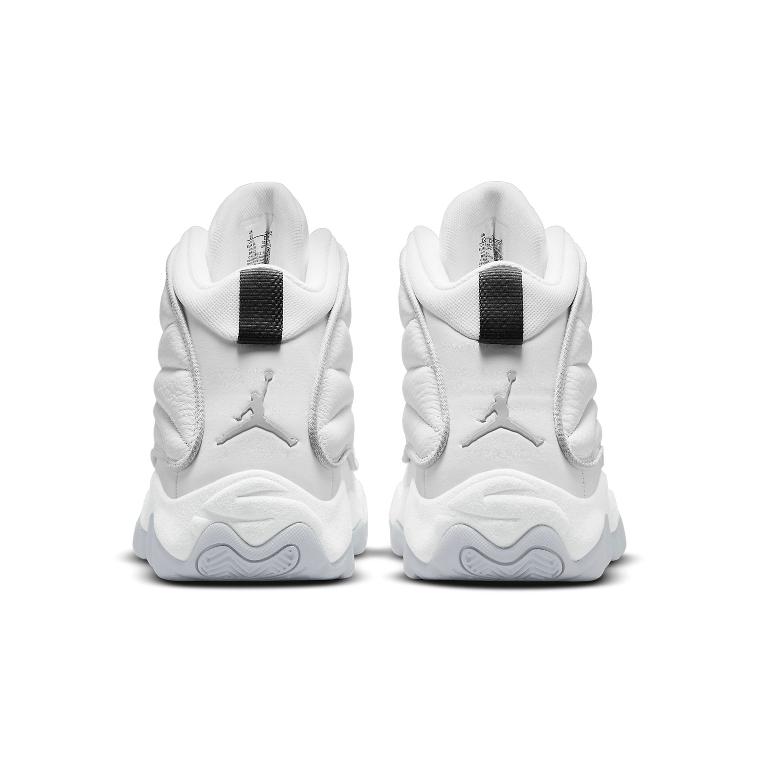 Air Jordan Pro Strong 'White Metallic Platinum' DC8418-103