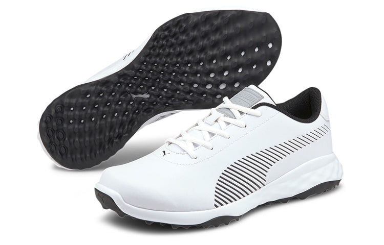 PUMA Grip Fusion Pro 'White Black' 194240-01