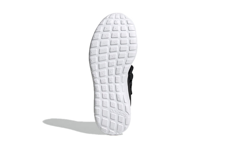 (PS) adidas Lite Racer Adapt 3.0 J 'Black White' FX7296