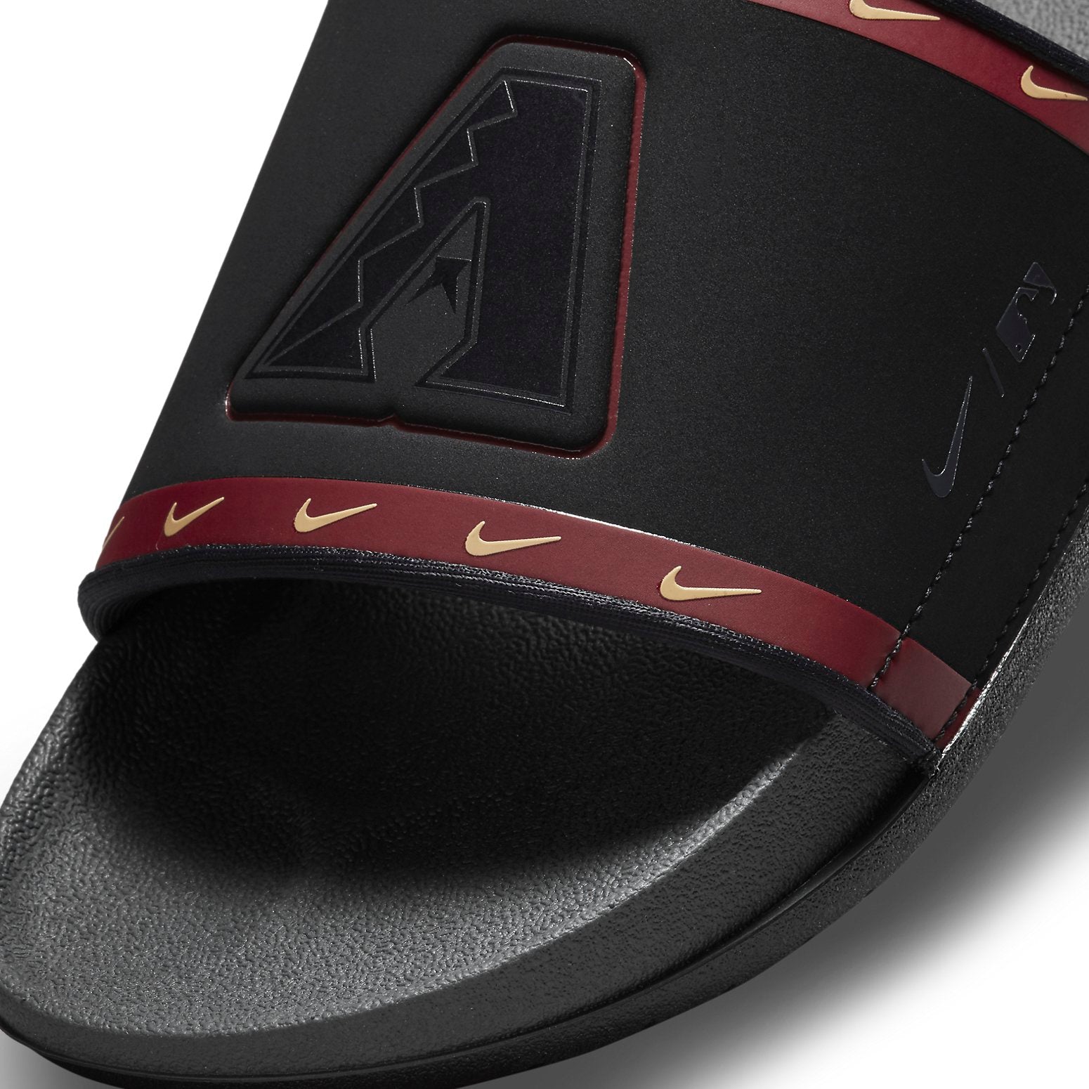 Nike MLB x OffCourt Slide 'Arizona Diamondbacks' DH6981-001