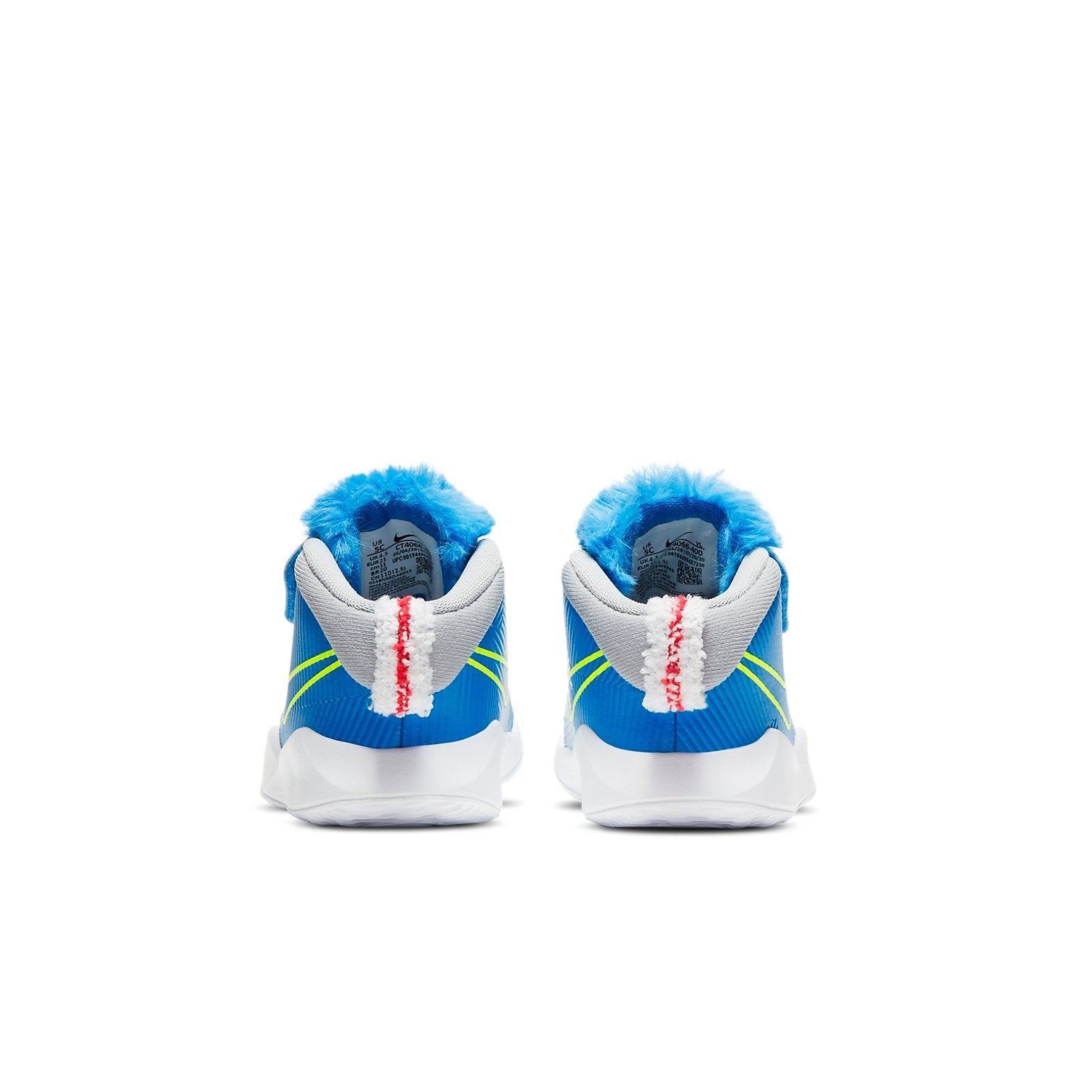 (TD) Nike Team Hustle D9 Lil 'Light Photo Blue' CT4066-400