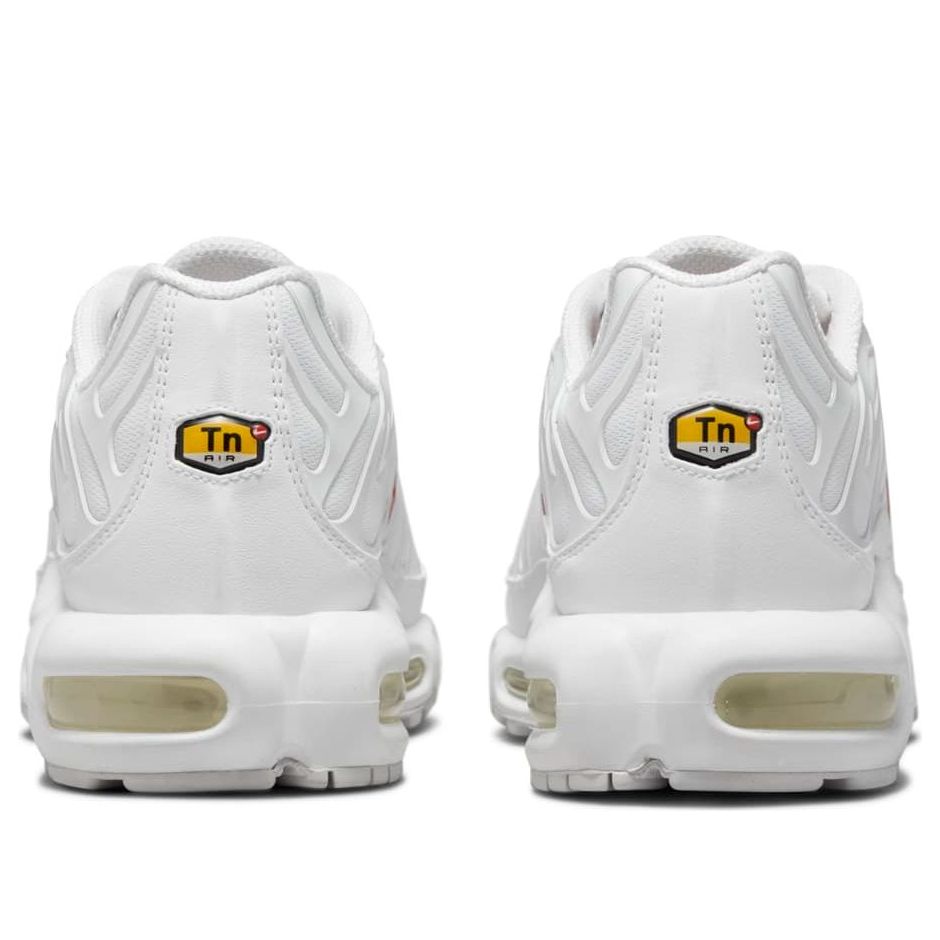 Nike x Supreme Air Max Plus TN 'White' DA1472-100