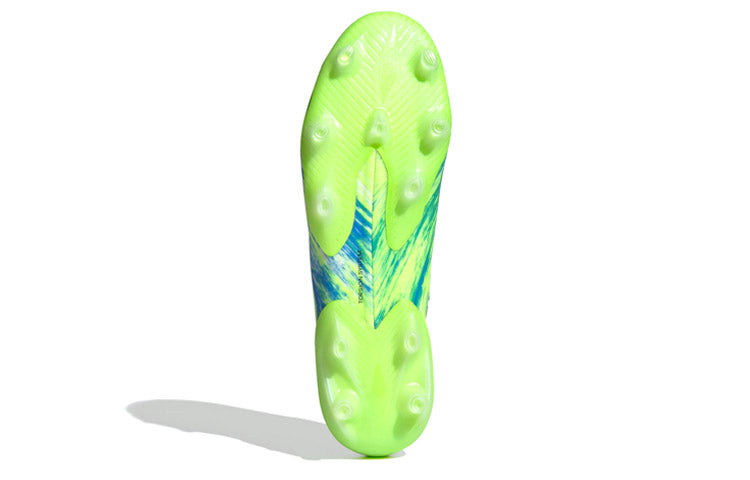 adidas Nemeziz 19.1 FG 'Tension Tape Signal Green' EG7325