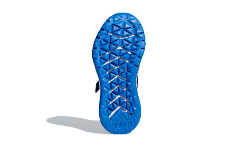 (PS) adidas RapidaFlex K 'Collegiate Royal' D97604