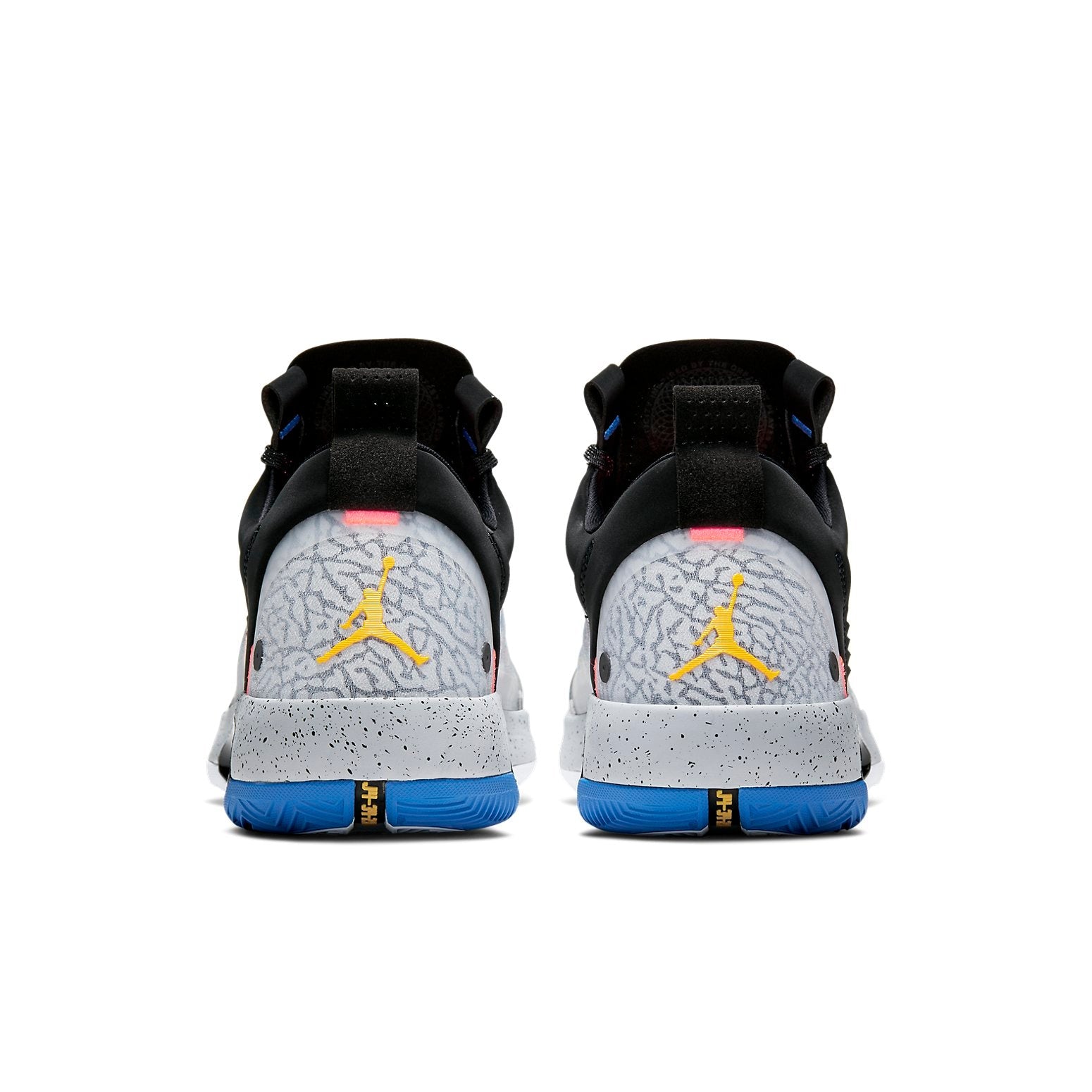 Air Jordan 34 Low PF 'Heritage Grey' CZ7746-008