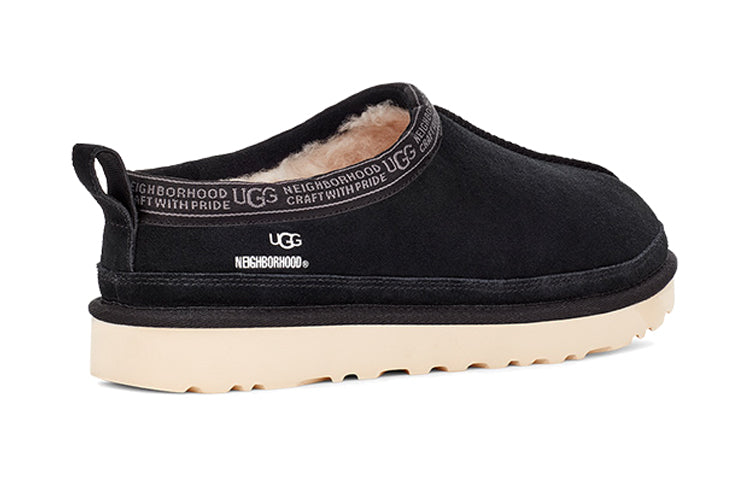 UGG Tasman x Neighborhood 'Black' 1112612-BLK