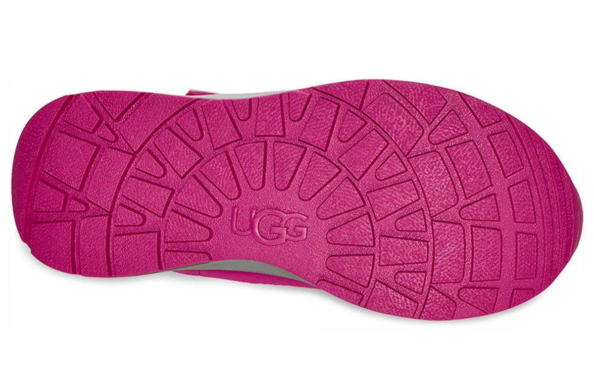 UGG Tabor WP Snow Boots Big Boys Purple Red 1104689K-FUS