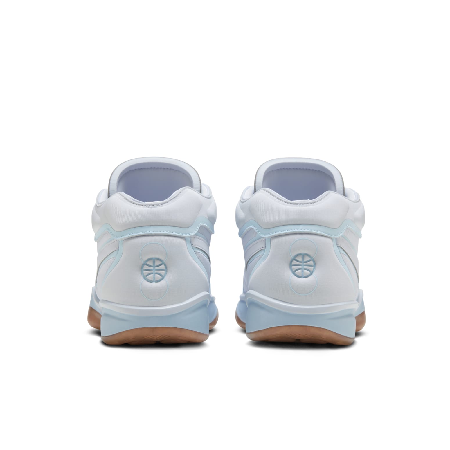 Nike Air Zoom GT Hustle 2 EP 'Light Blue Gum' DJ9404-006