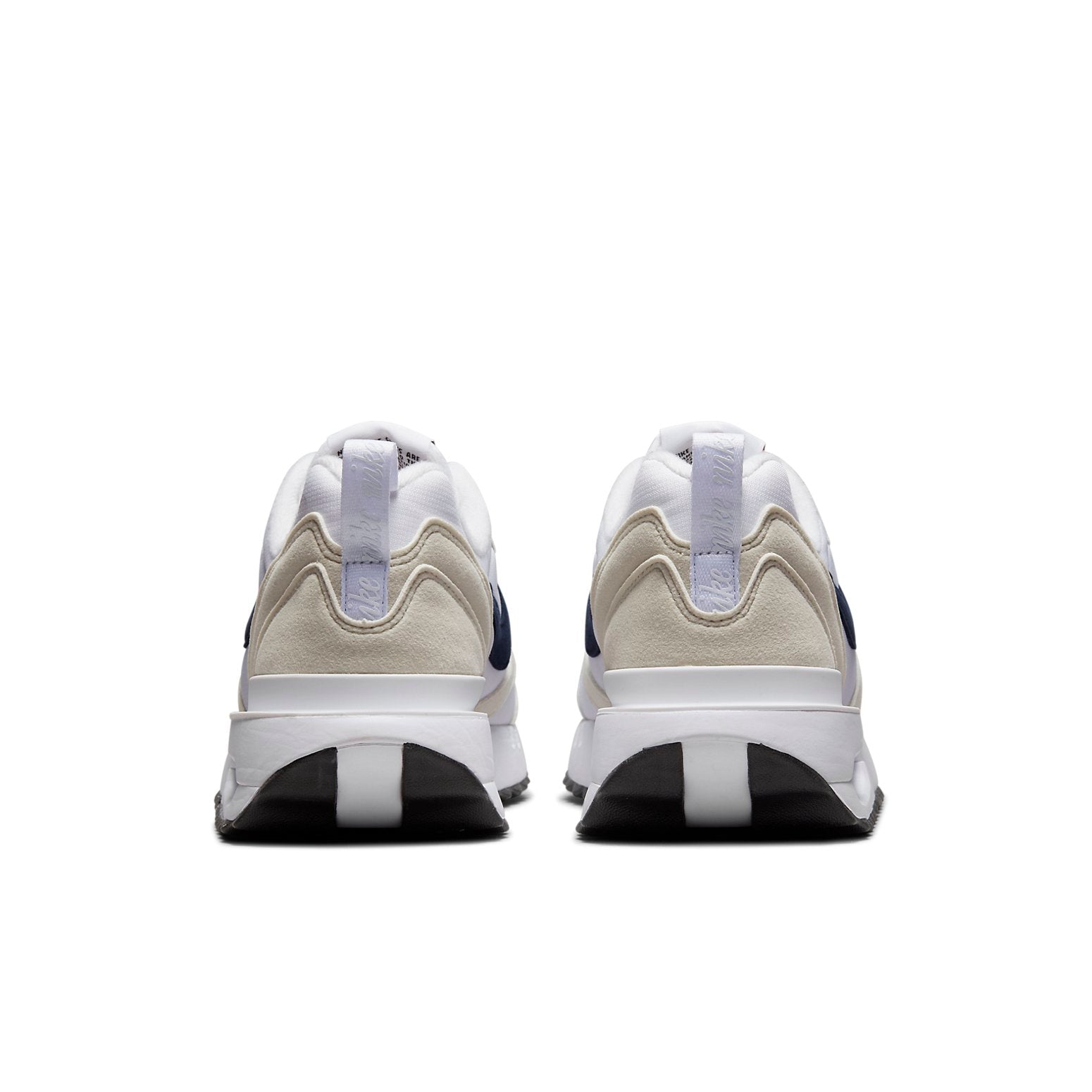 (WMNS) Nike Air Max Dawn 'Light Bone Midnight Navy' DH5131-100