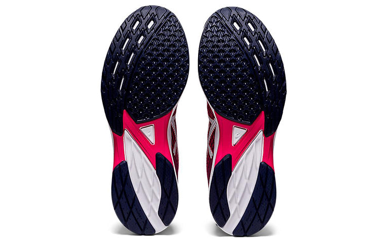 (WMNS) ASICS Lyteracer 2 'Peacoat Red White' 1012A581-401
