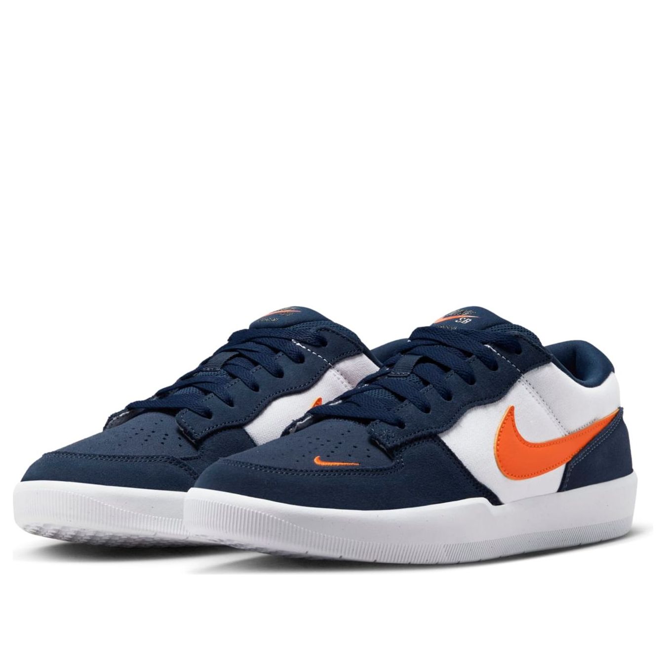 Nike Force 58 SB 'Midnight Navy Safety Orange' DV5477-400