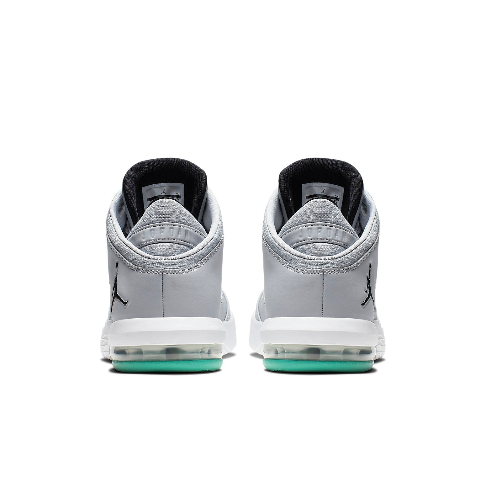 Air Jordan Flight Origin 4 Sport Shoes Grey/Green 921196-017
