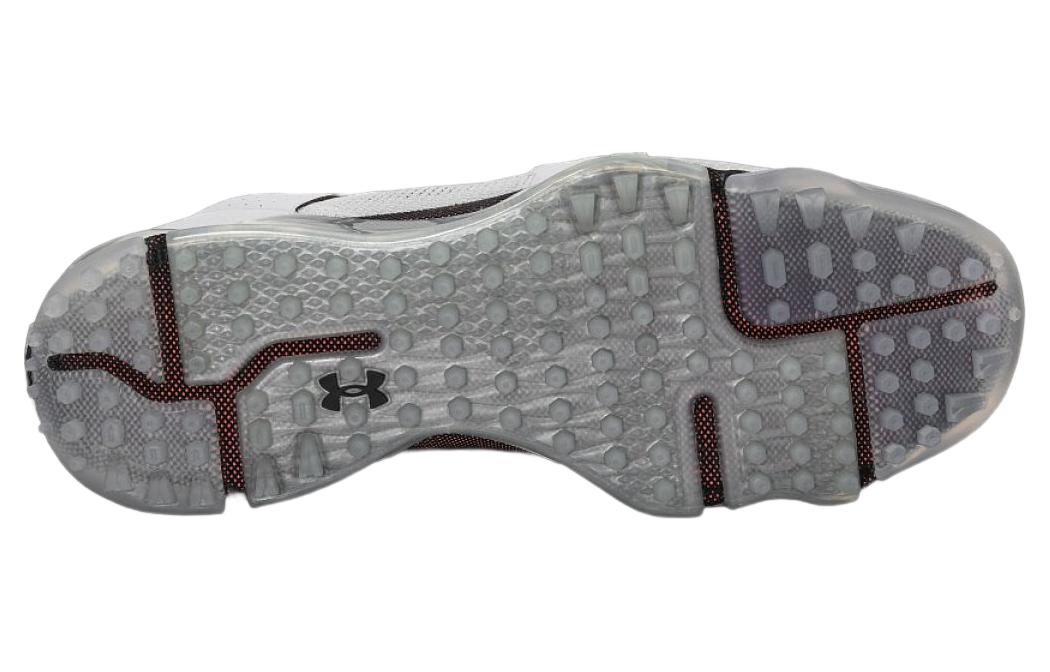Under Armour HOVR Tour Spikeless Wide E 'Halo Grey' 3025744-102