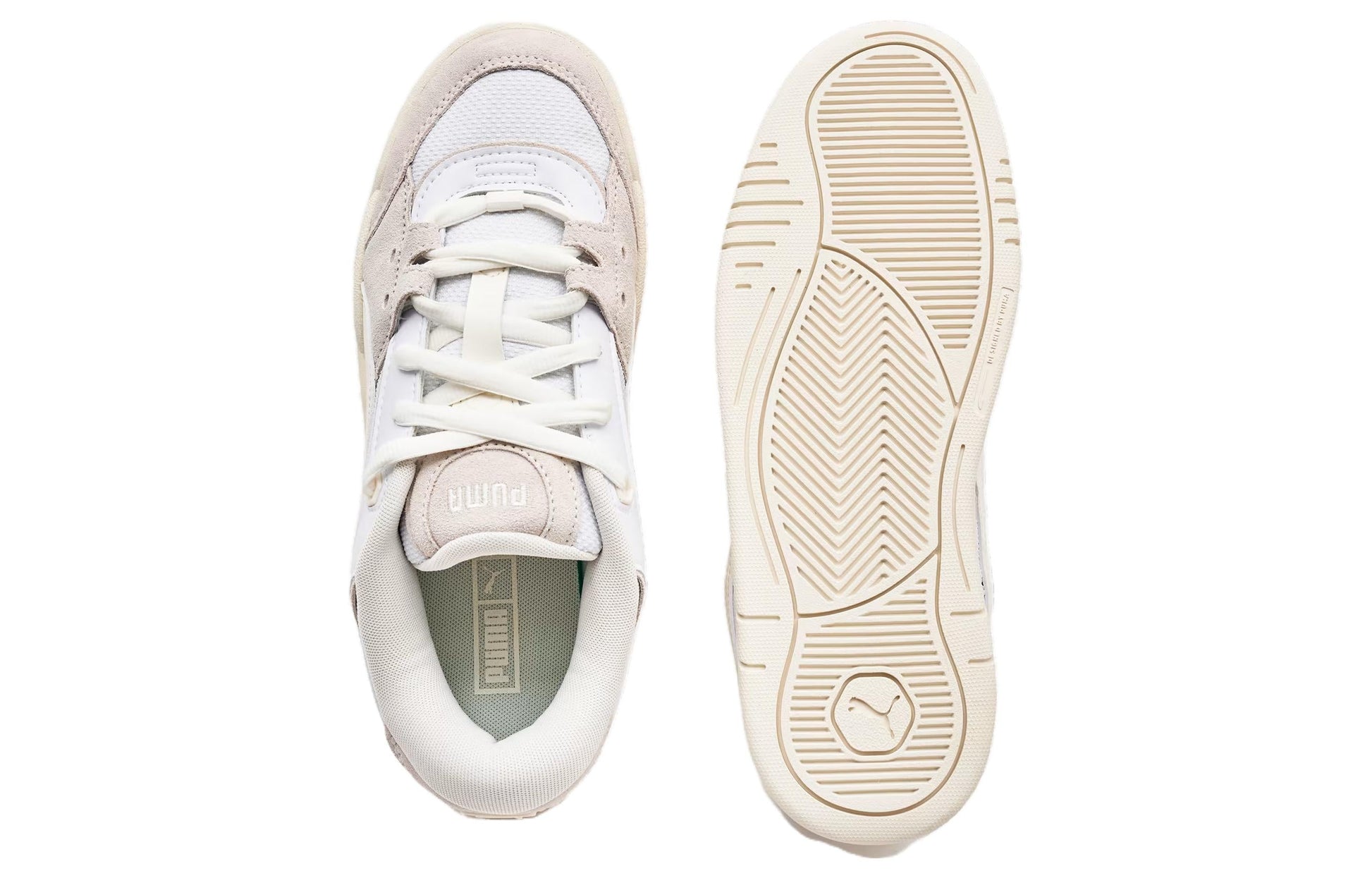 PUMA 180 'White Beige' 389267-08