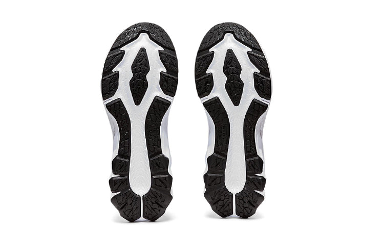 (GS) ASICS Novablast 2 'Black White' 1014A235-001