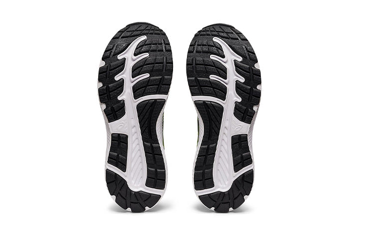 (GS) ASICS Contend 7 'Black Hazard Green' 1014A192-005