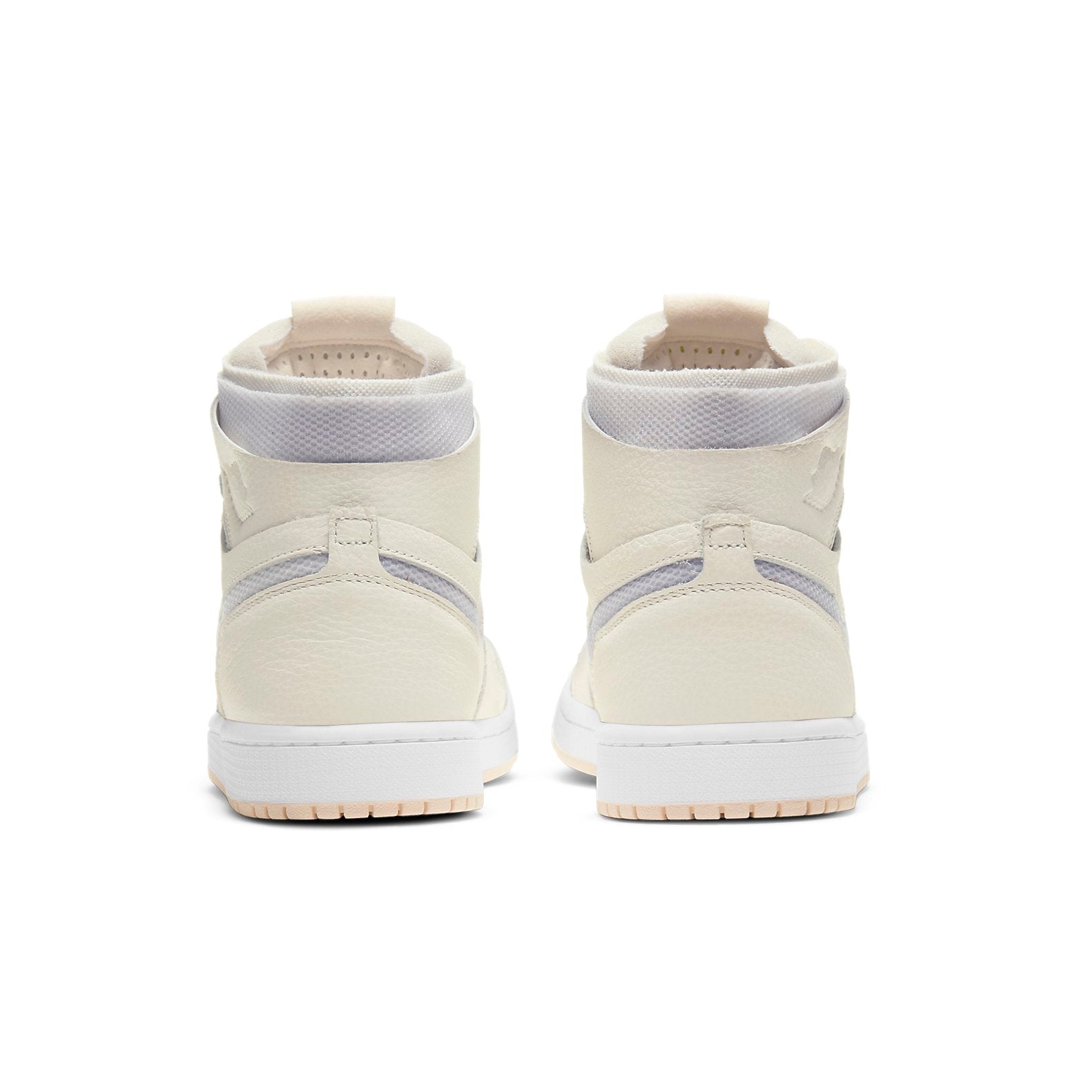 (WMNS) Air Jordan 1 High Zoom 'Pearl White' CT0979-107
