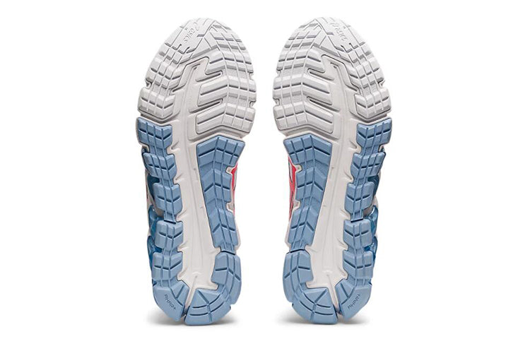 (WMNS) ASICS Gel-Quantum 180 'White Blazing Coral' 1202A039-102