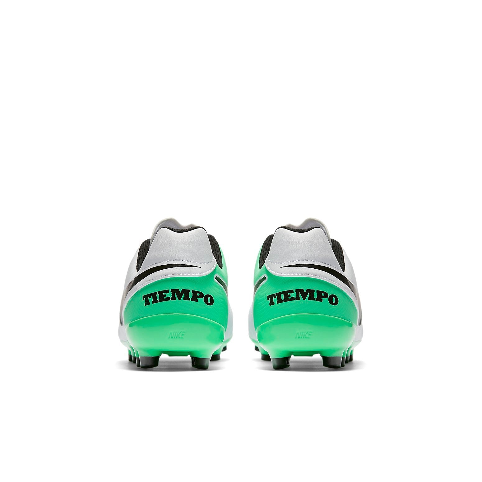 (GS) Nike Tiempo Legend VI FG 'White Green Black' 819186-103