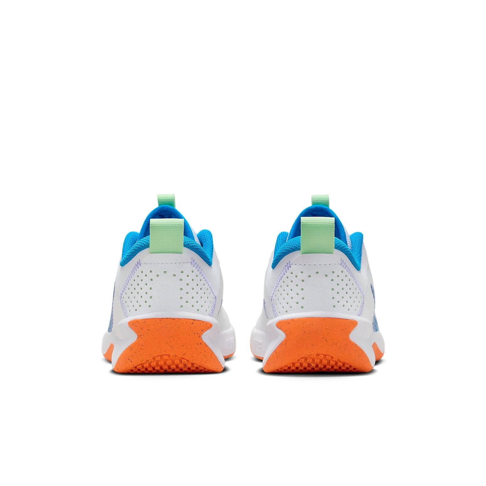 (GS) Nike Omni Multi-Court 'White Photo Blue' DM9027-107