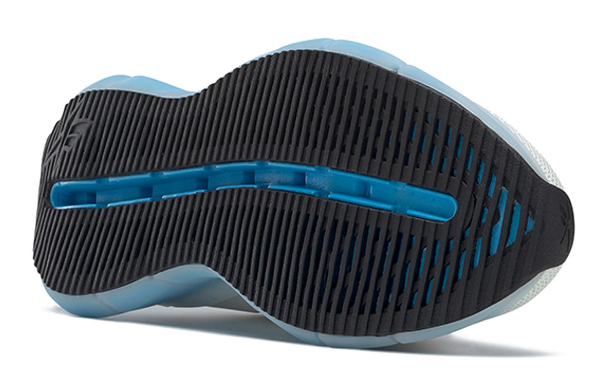 (WMNS) Reebok Zig Kinetica White/Blue FV3876