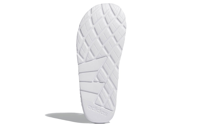adidas Questar Slide Slipper 'Black White' F35588