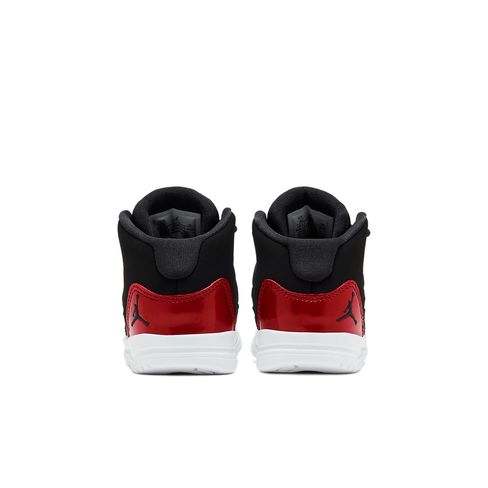 (TD) Air Jordan Max Aura 'Black Gym Red' AQ9215-006