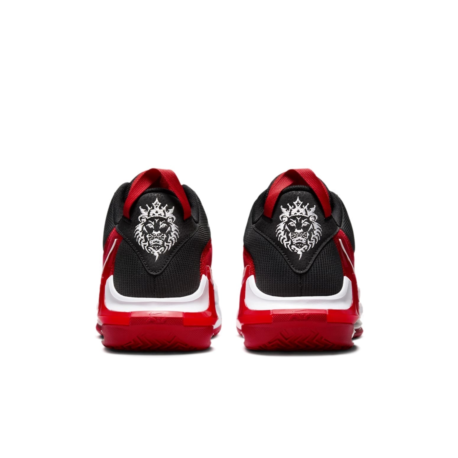 Nike LeBron Witness 7 'Bred' DM1123-005