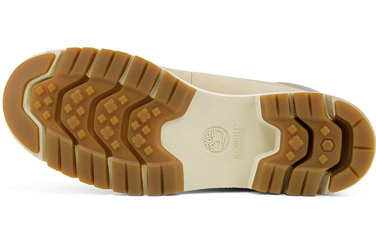 (WMNS) Timberland Lucia Wy 6 Inch Waterproof Boot 'Beige Dragonfly' A2EUF