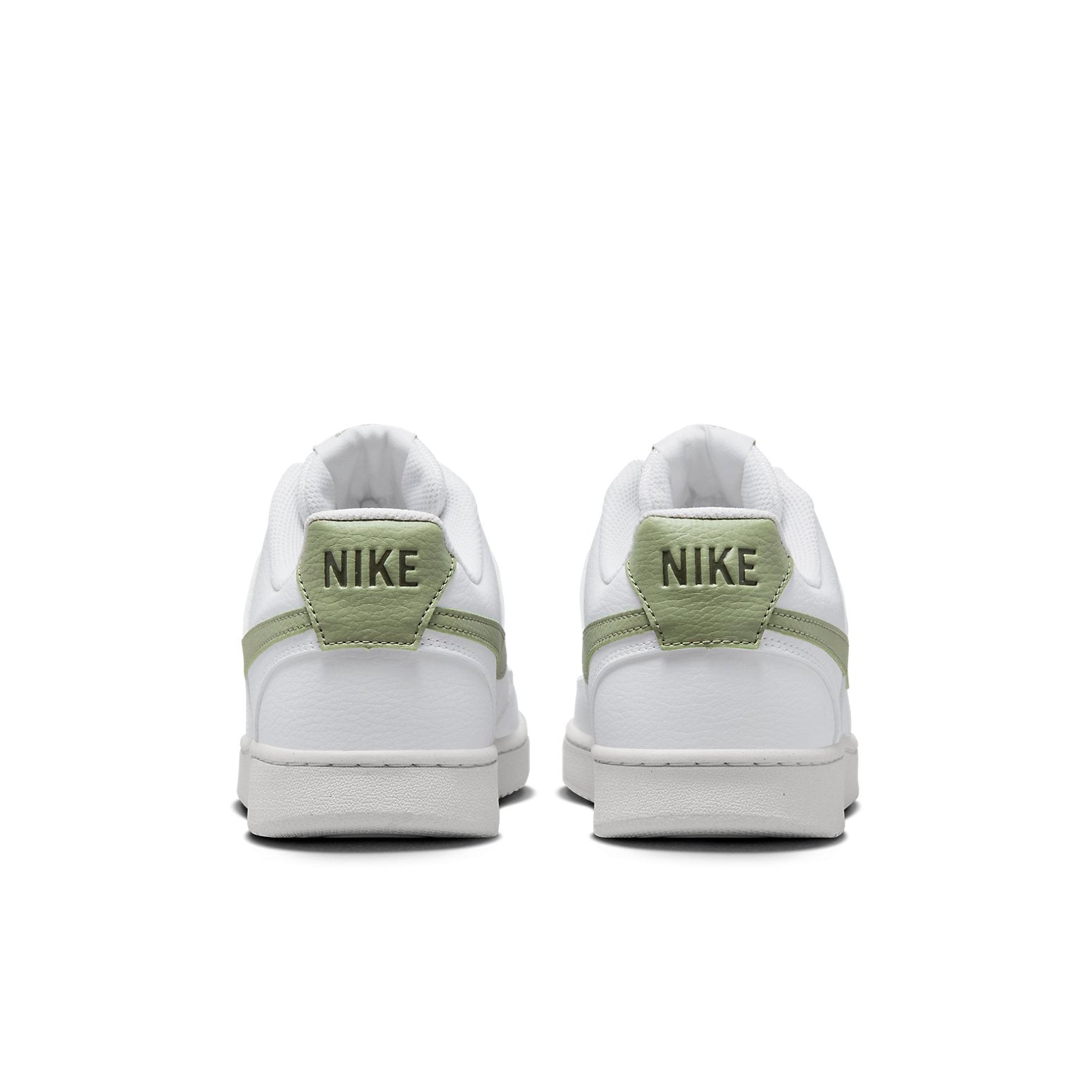Nike Court Vision Low Next Nature 'White Oil Green' FD0781-100
