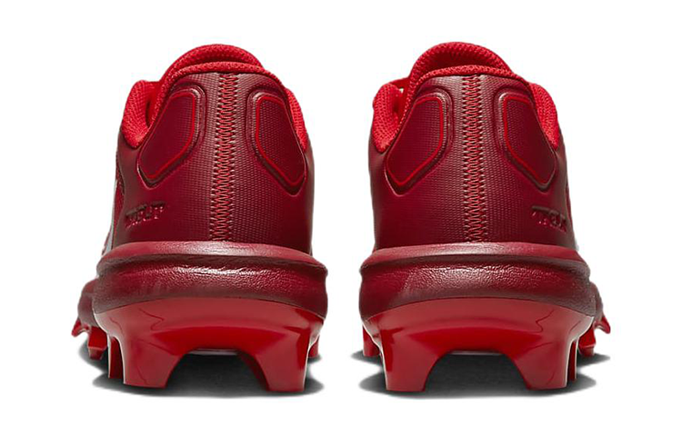(GS) Nike Force Trout 8 Pro MCS 'Red' CZ5912-616