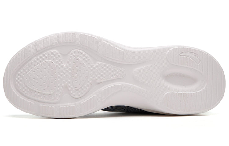 ANTA Running Series Sneakers 'White Navy' 112137715-5