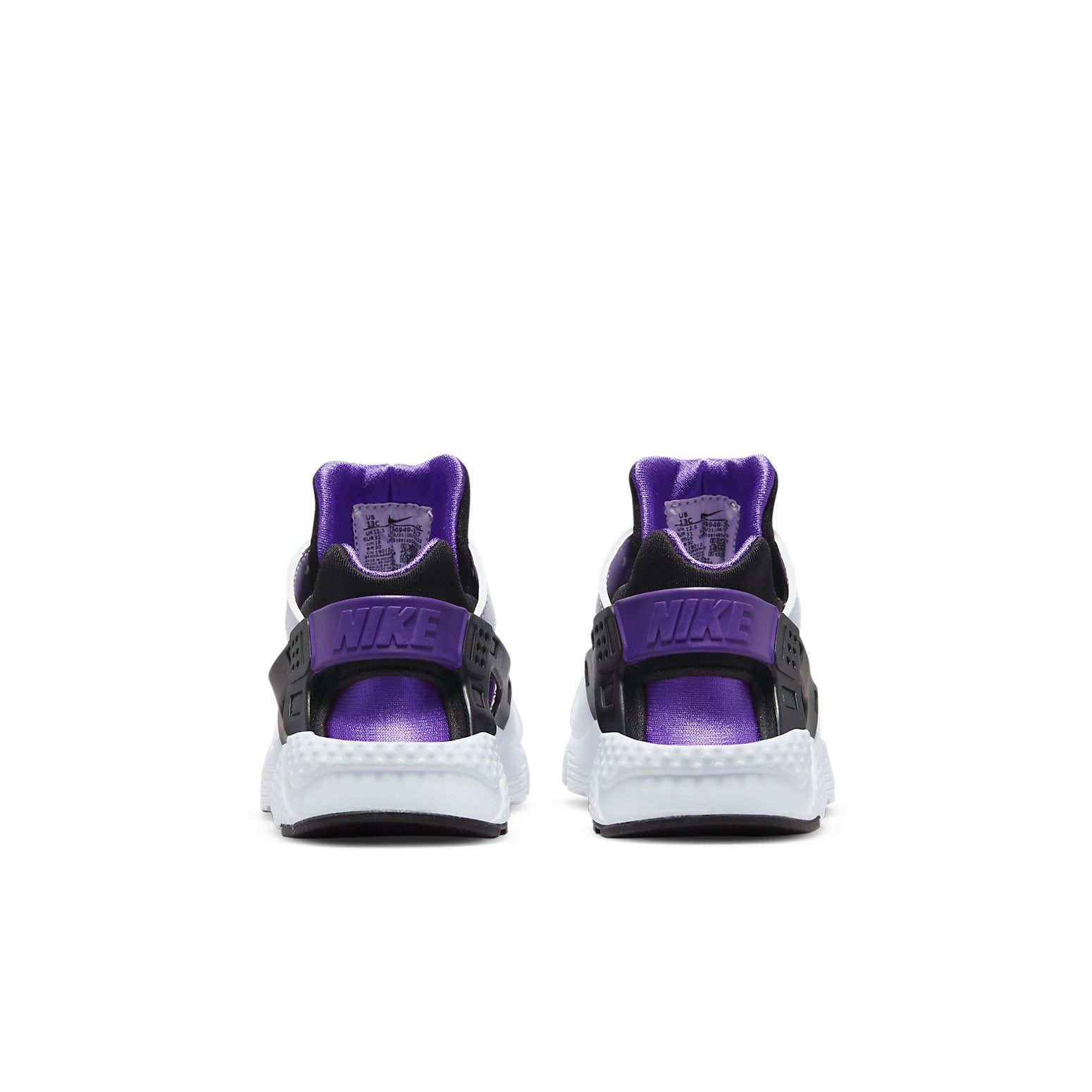 (PS) Nike Huarache Run 'Purple Punch' 704949-117