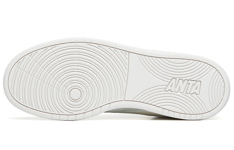 (WMNS) ANTA Street Naughty High 'White' 122238067-1