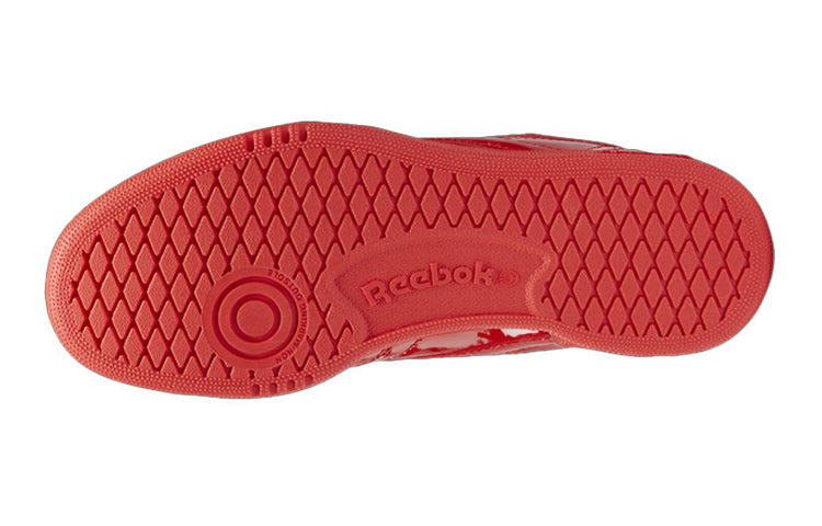 Reebok Cardi B x Club C J 'Instinct Red' H69071