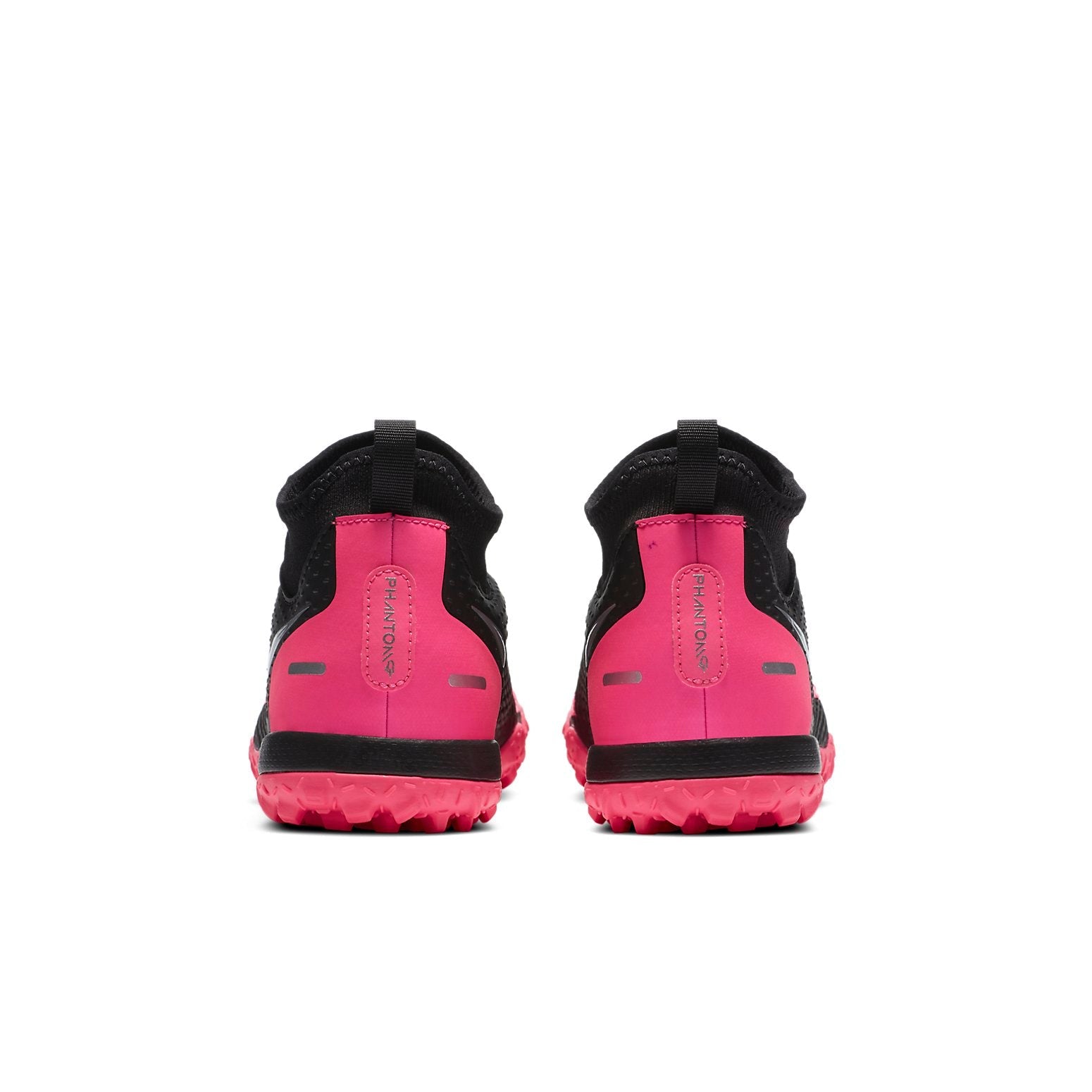 (GS) Nike Phantom GT Academy DF TF 'Black Pink' CW6695-006
