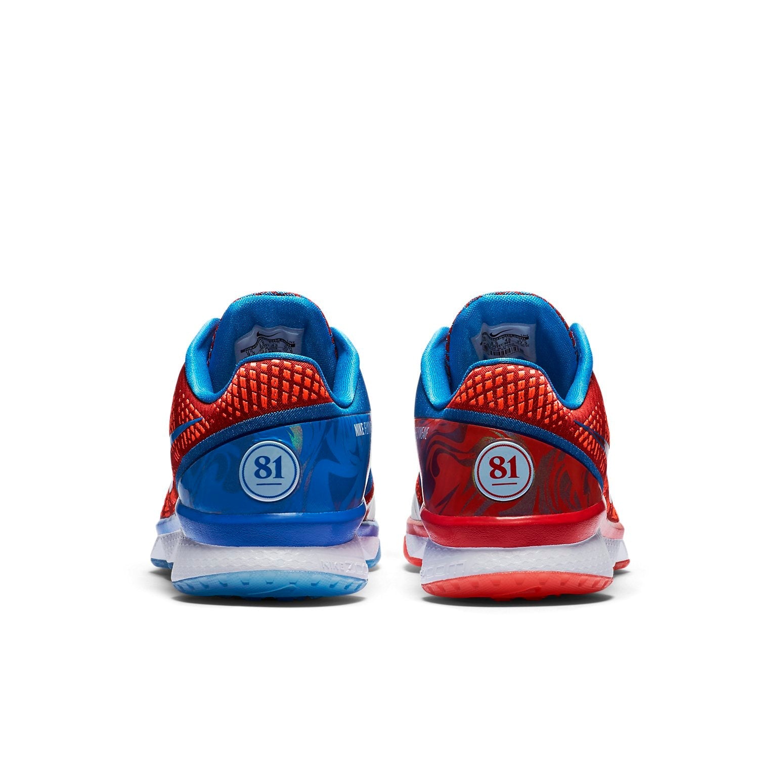 Nike Zoom CJ Trainer 3 'University Red' 725231-600