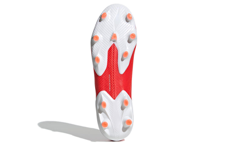 adidas Nemeziz 19.1 FG 'Active Red Silver' F34408