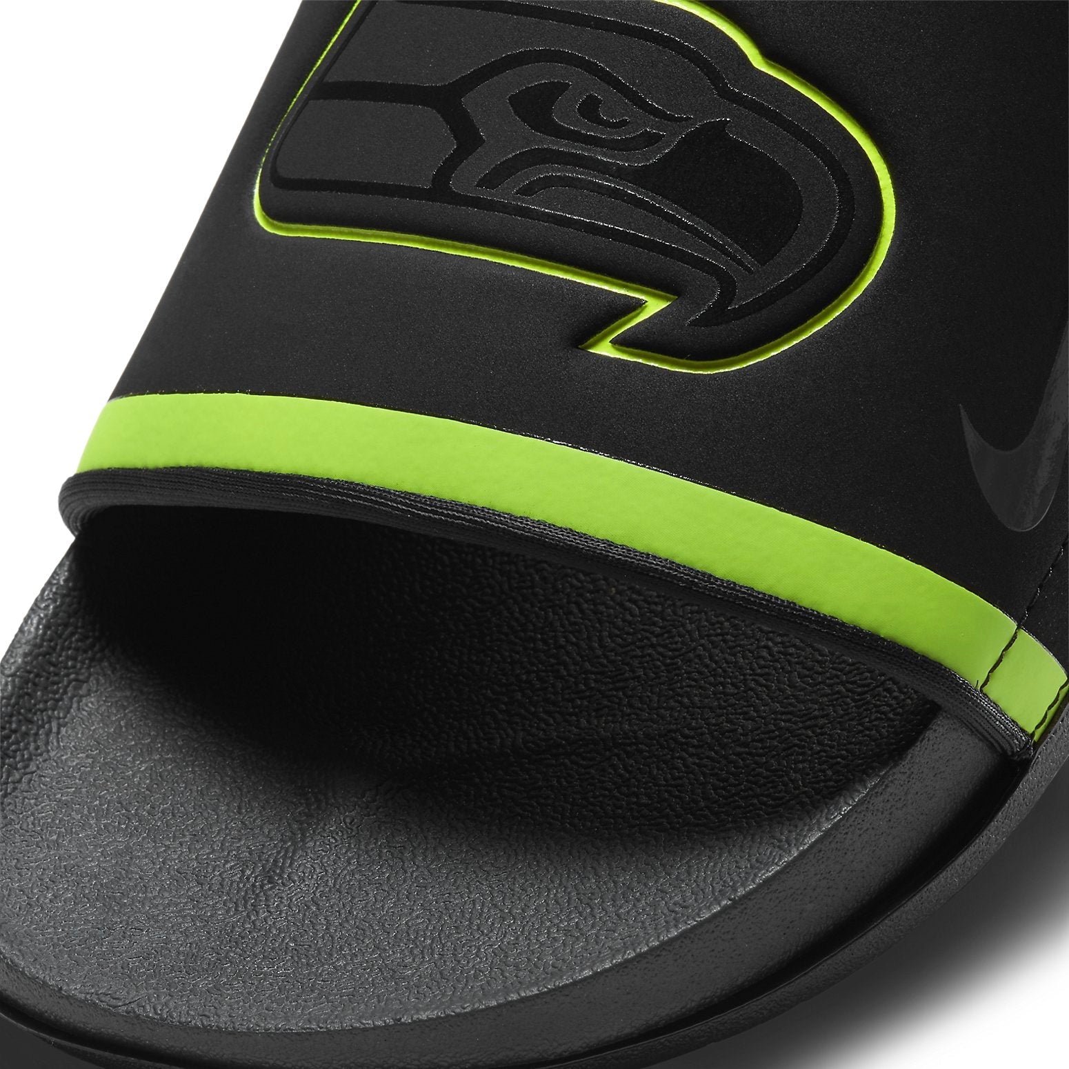 Nike NFL x OffCourt Slide 'Seattle Seahawks' DD0545-001