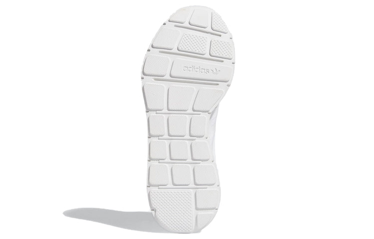 adidas Swift Run X 'Triple White' FY2117