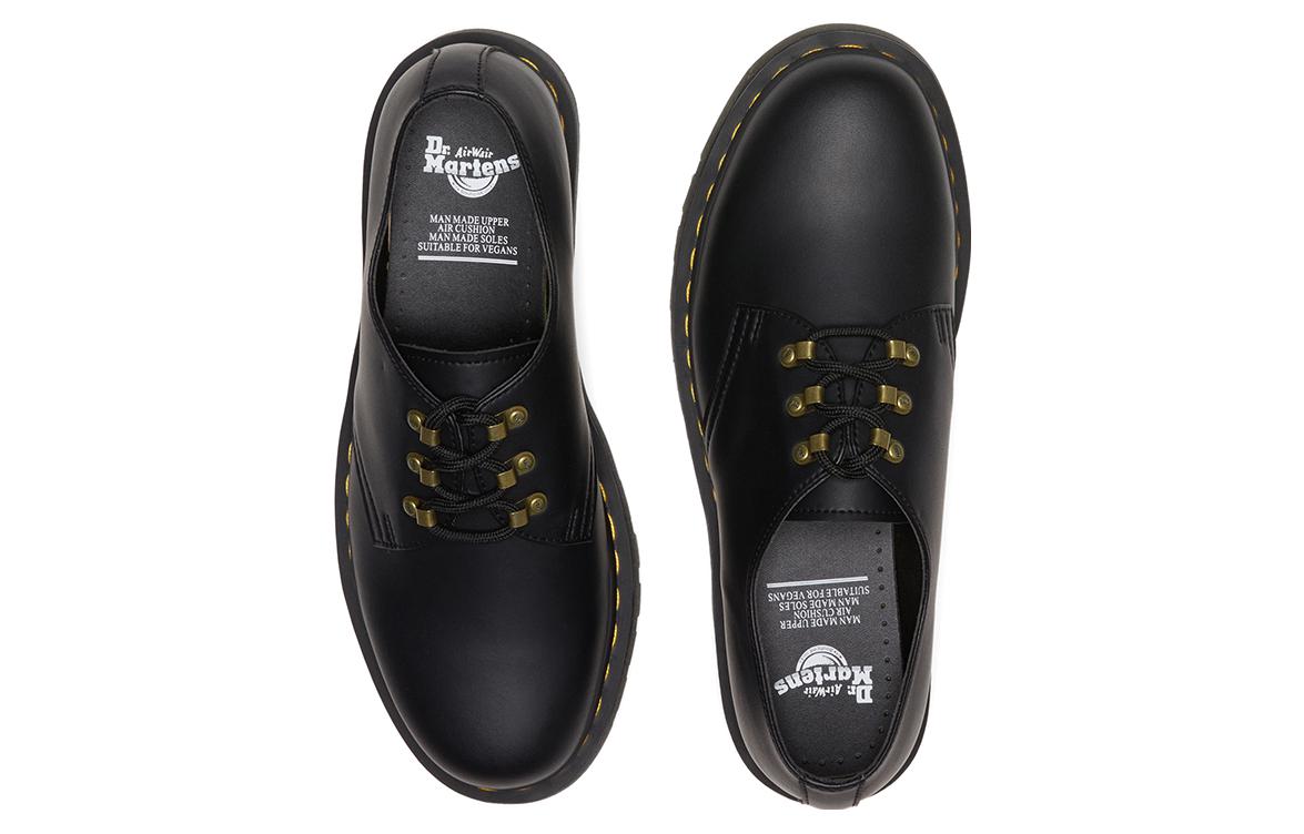 Dr.Martens 1461 PU Leather Boots 'Black' 27643001