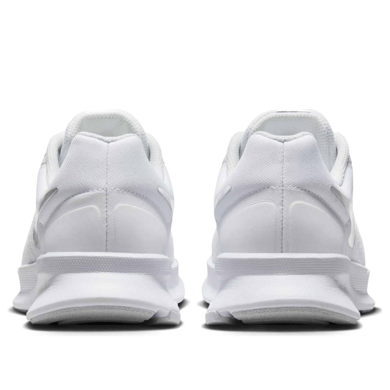 (WMNS)Nike Run Swift 3 'White Silver' DR2698-101