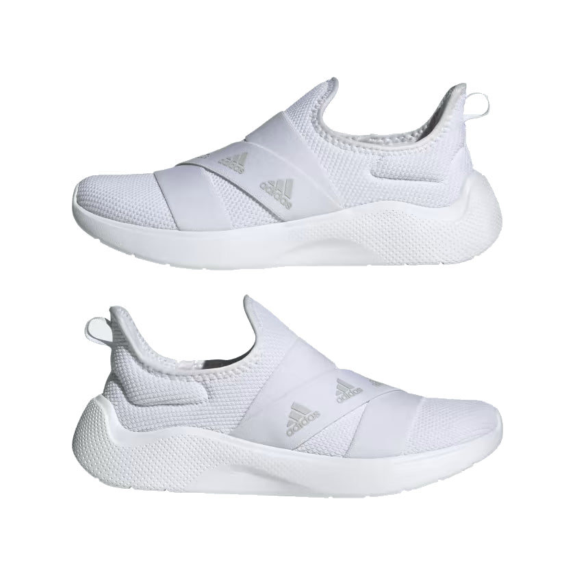 (WMNS) adidas Puremotion Adapt 'White Grey' ID4430