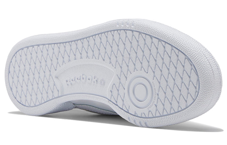 (WMNS) Reebok Club C 85 'Cheetah Print - White' H67806