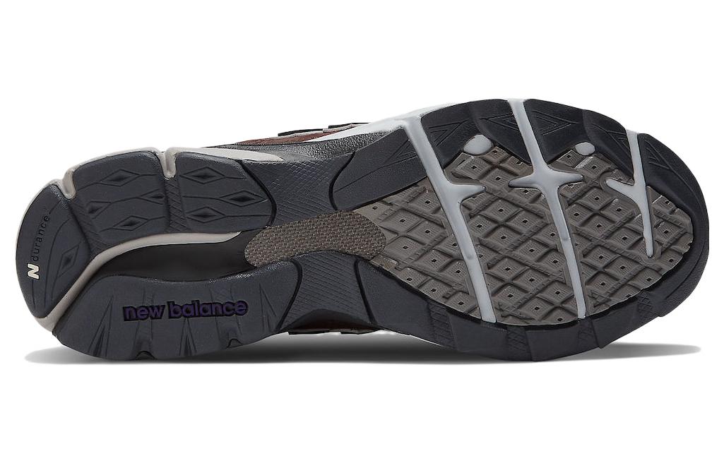 New Balance Teddy Santis x 990v3 Made in USA 'Brown Purple' M990BR3