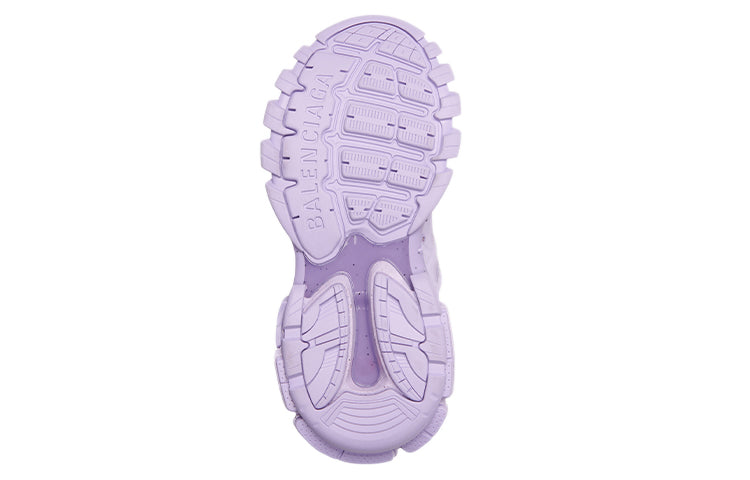 (WMNS) Balenciaga Track Sneaker 'Lilac' 542436W3FE35500