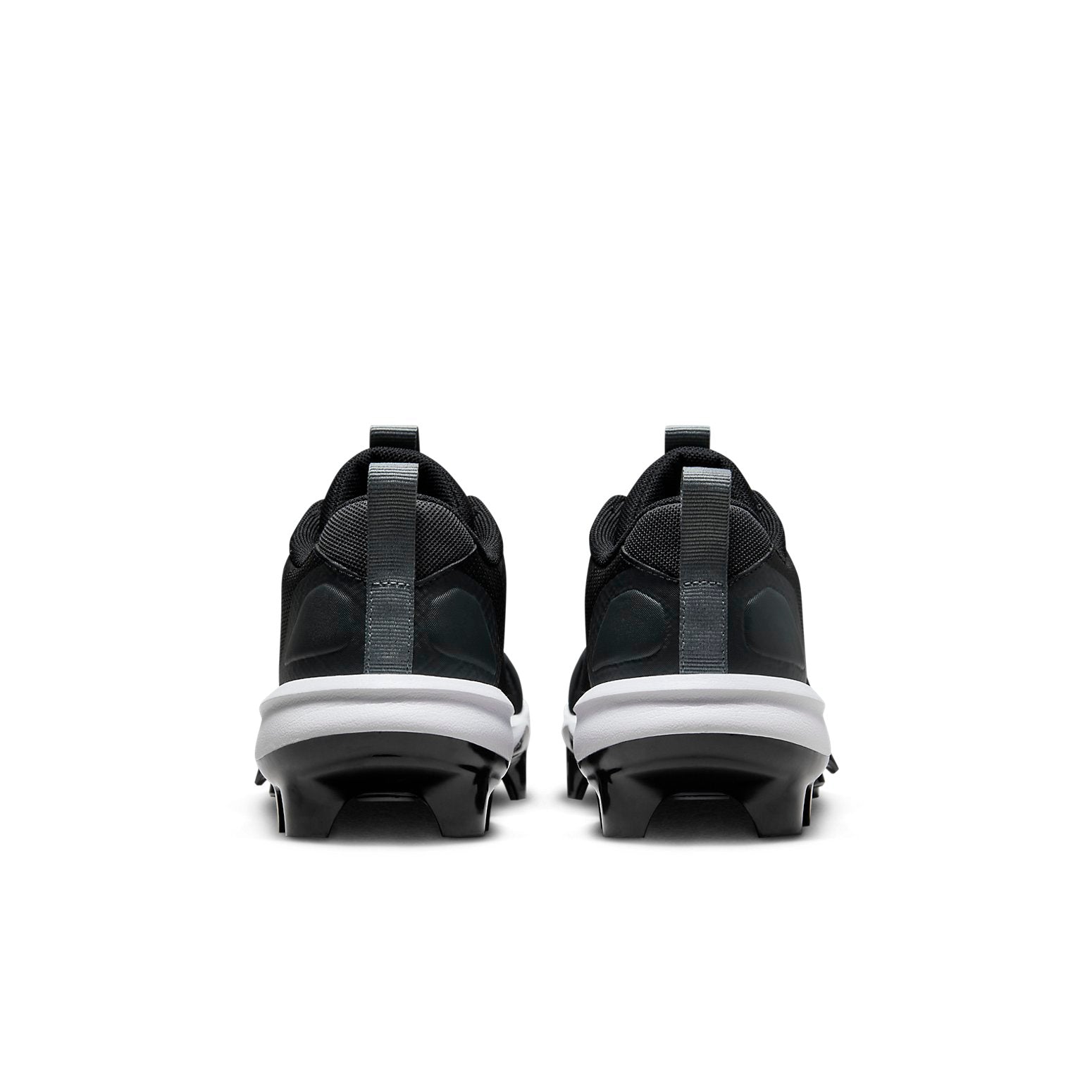(GS) Nike Force Trout 9 Pro MCS 'Black White' FB6340-001