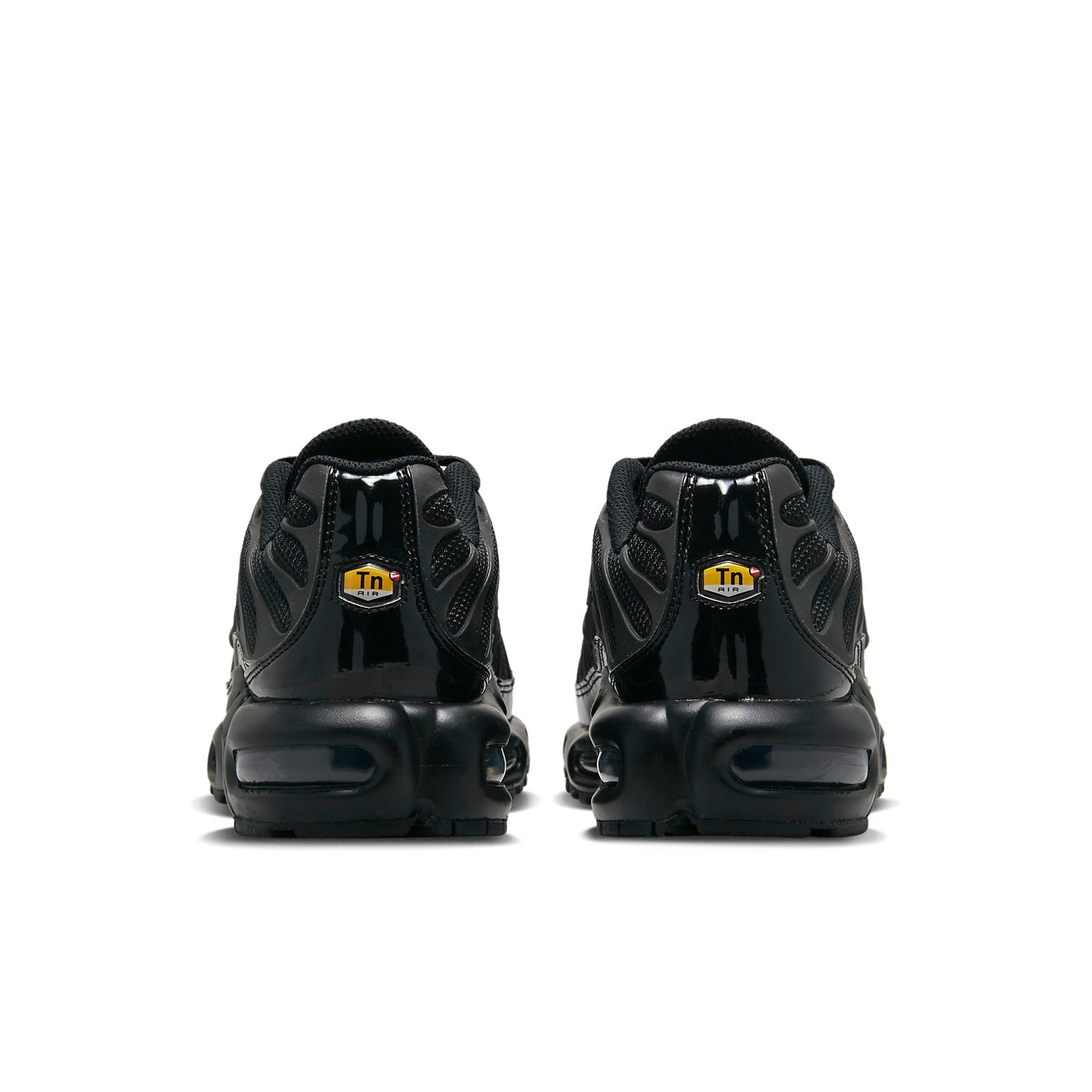 (WMNS) Nike Air Max Plus Reflective 'Triple Black' FB8479-001