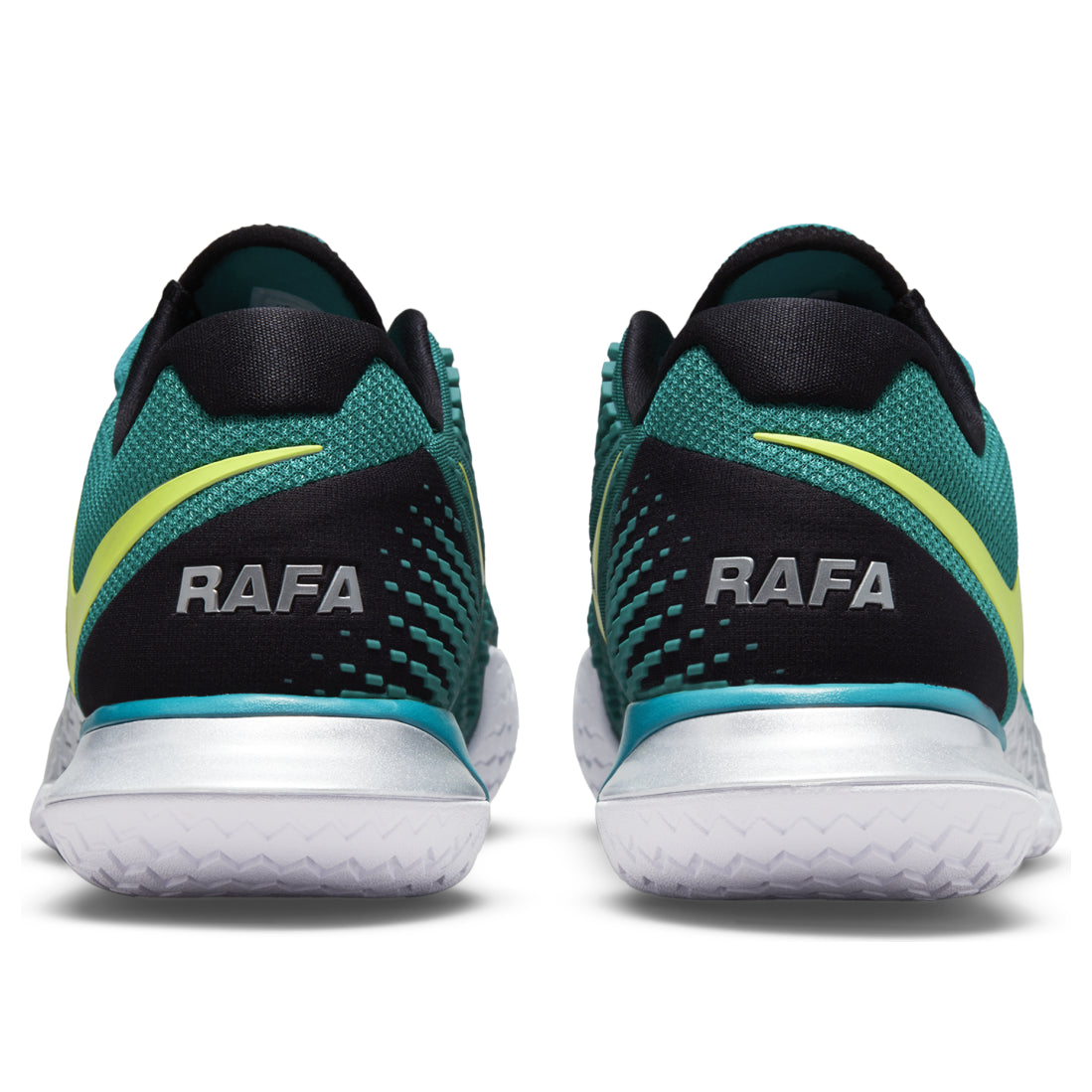 Nike Court Air Zoom Vapor Cage 4 Rafa 'Bright Spruce Atomic Green' DD1579-310
